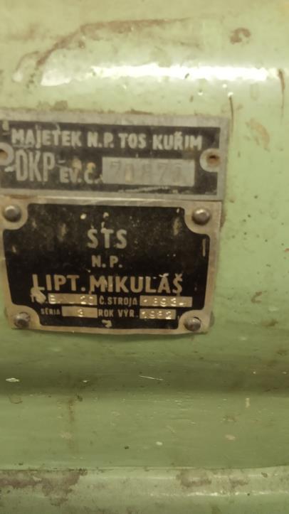 Kovoobrábecí stroje-2